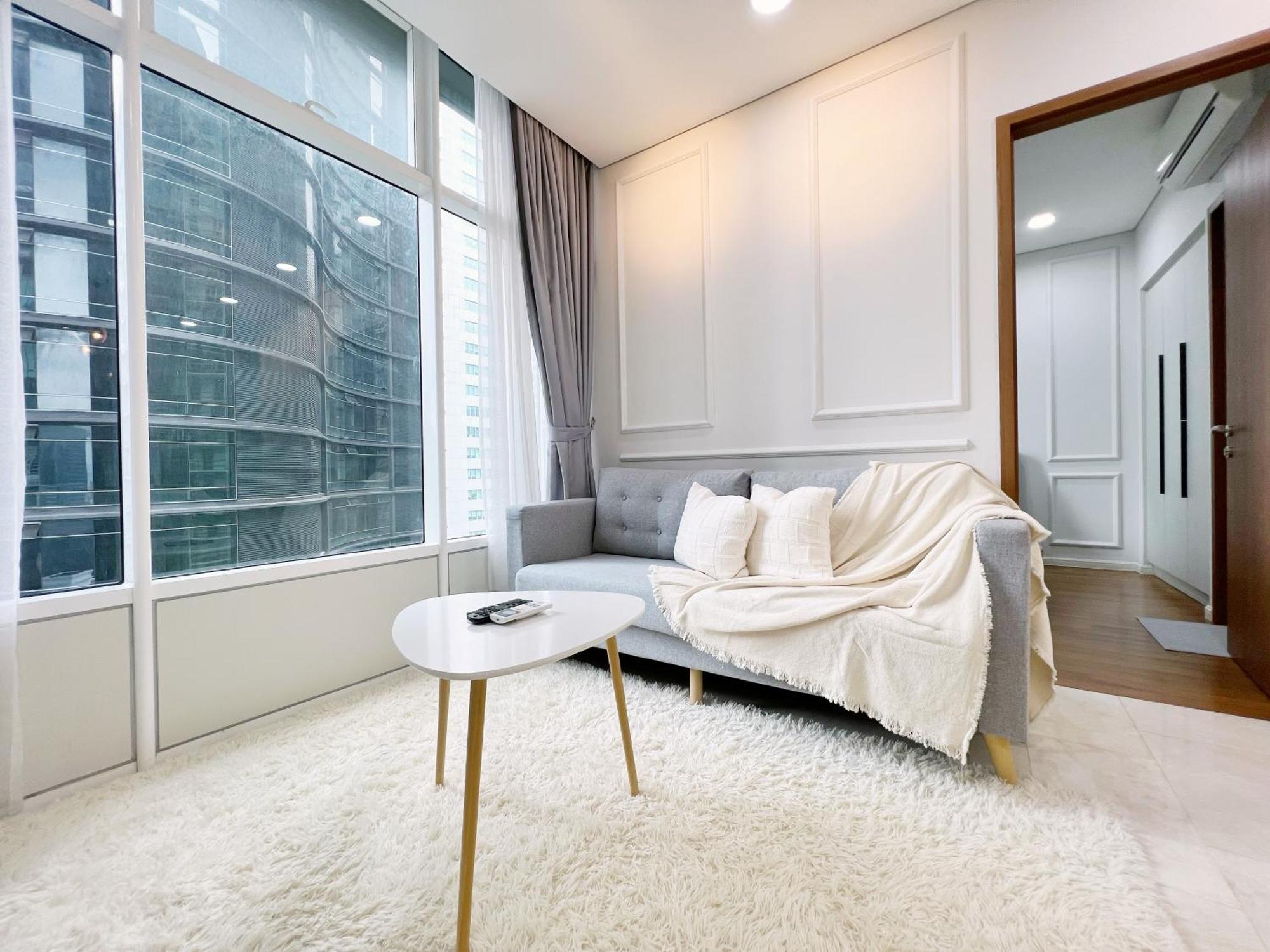 Sky Airy 2br At Klcc