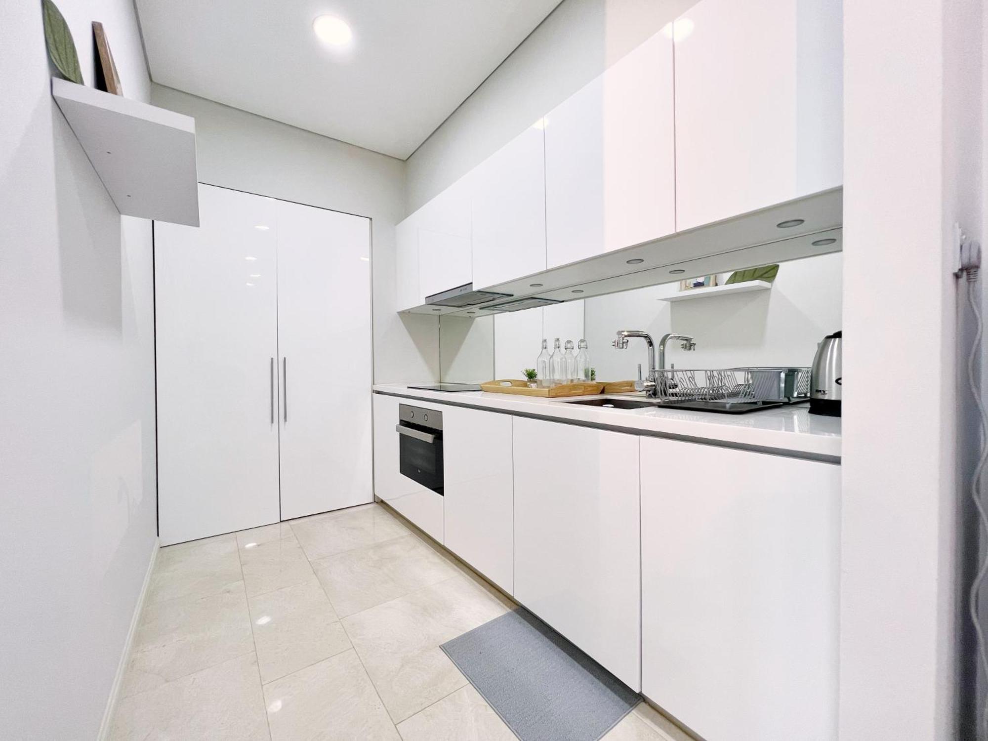 Sky Airy 2br At Klcc Pangsapuri Kuala Lumpur