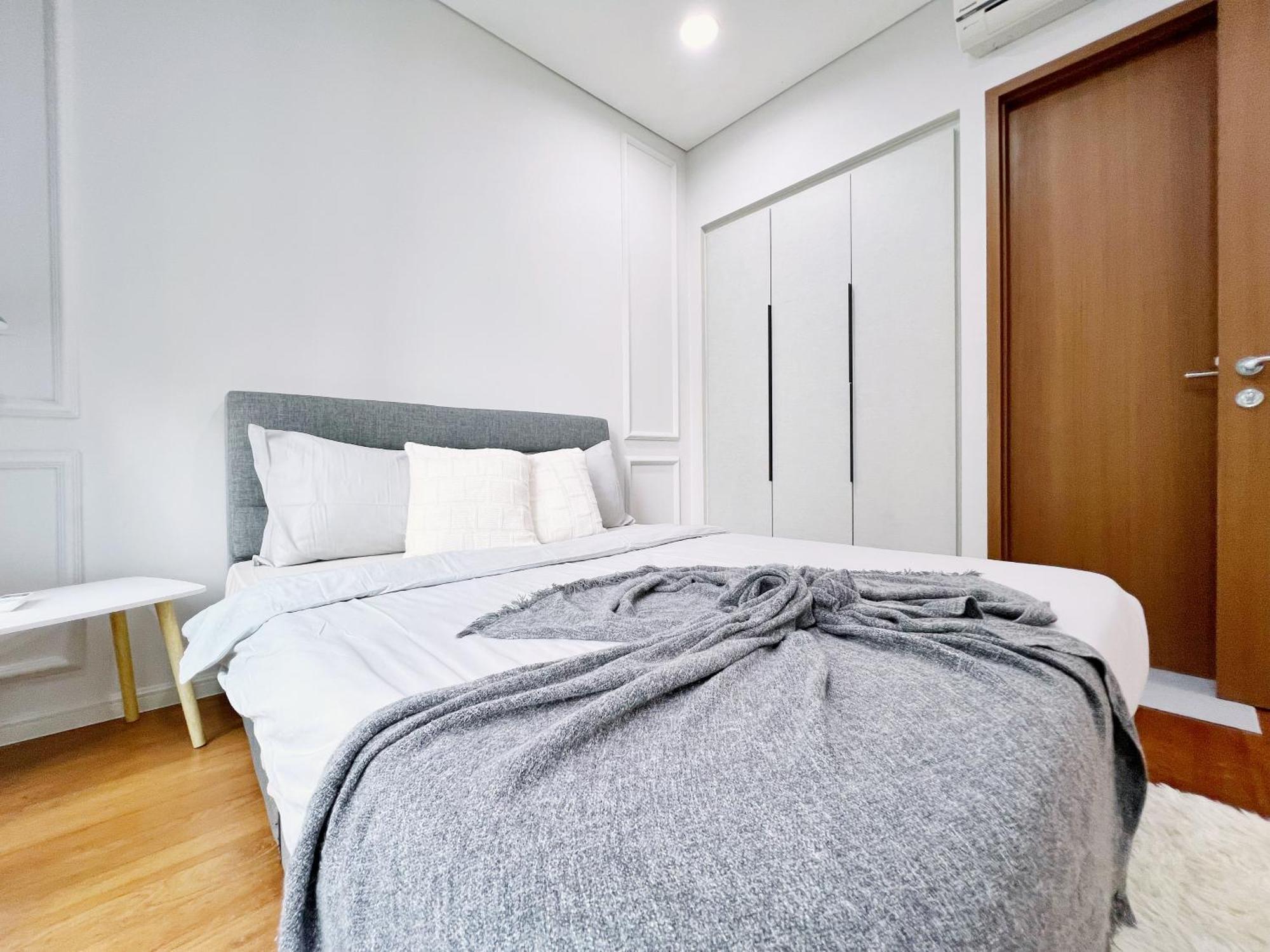 Sky Airy 2br At Klcc Pangsapuri