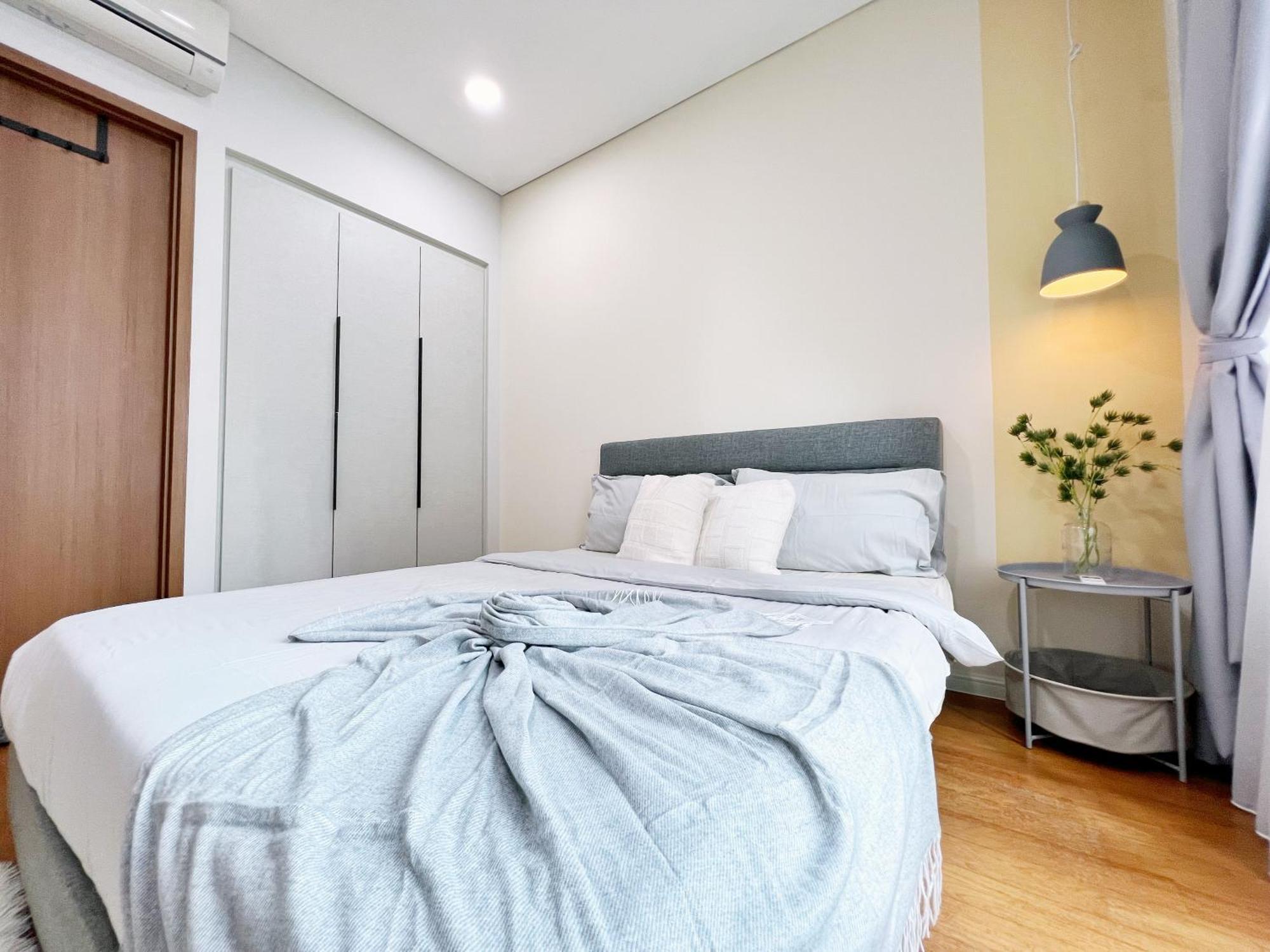 Sky Airy 2br At Klcc Pangsapuri