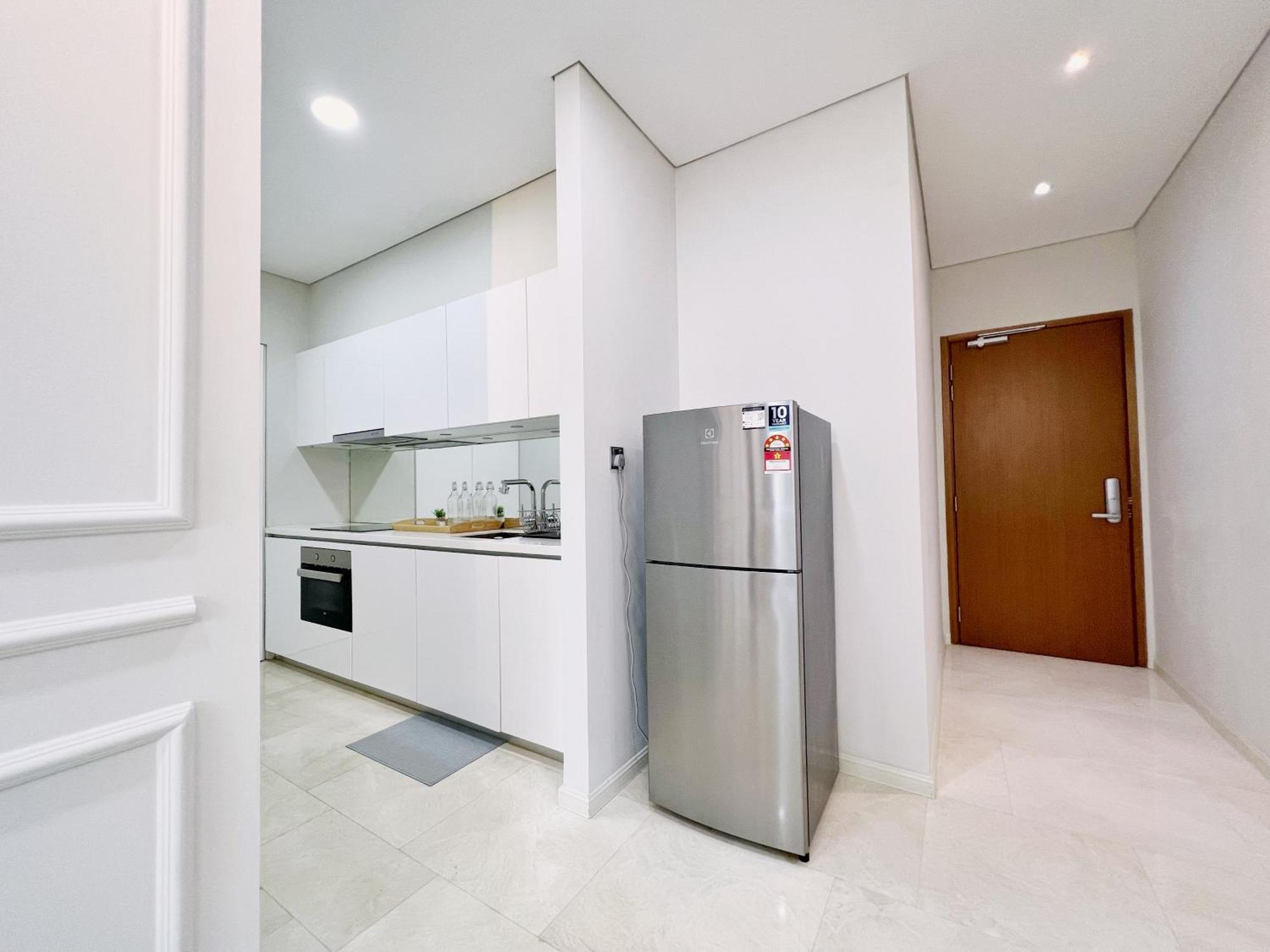 Sky Airy 2br At Klcc Pangsapuri Kuala Lumpur