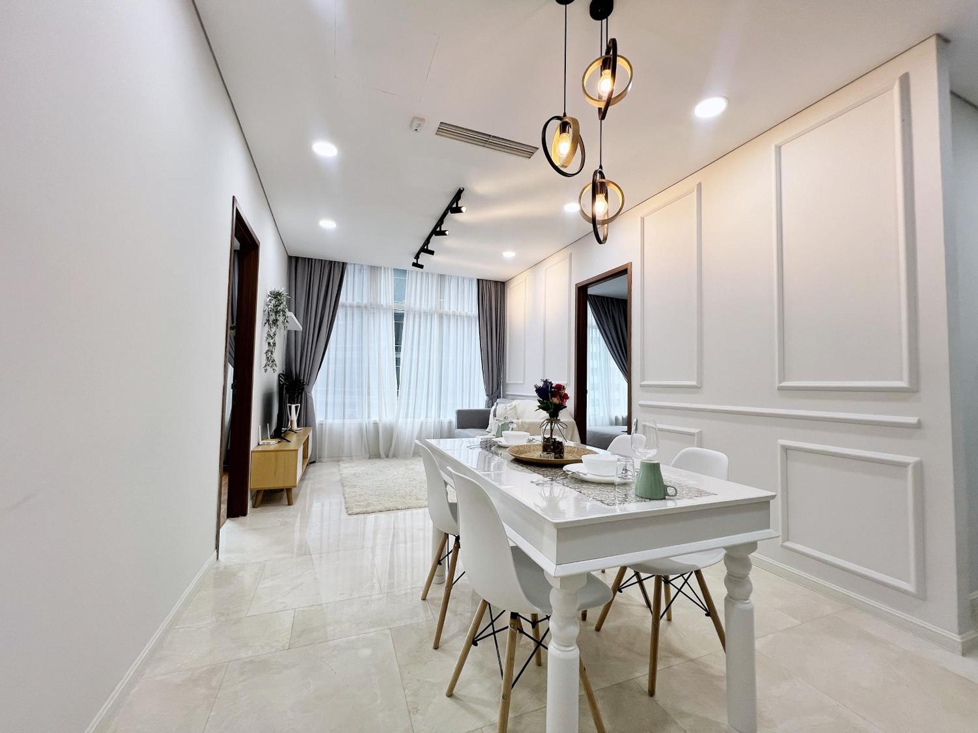 Pangsapuri Sky Airy 2br At Klcc *