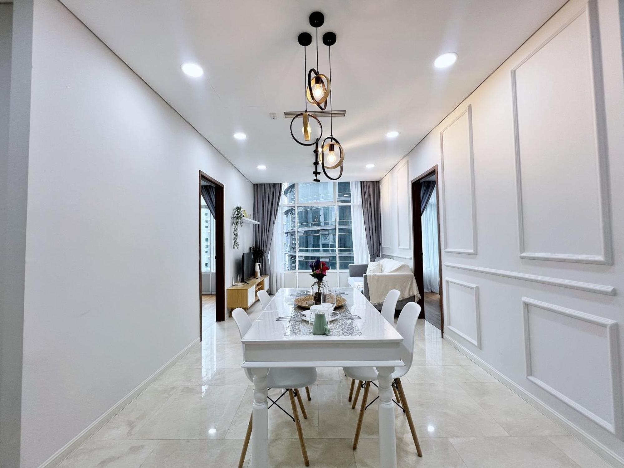 Sky Airy 2br At Klcc Kuala Lumpur