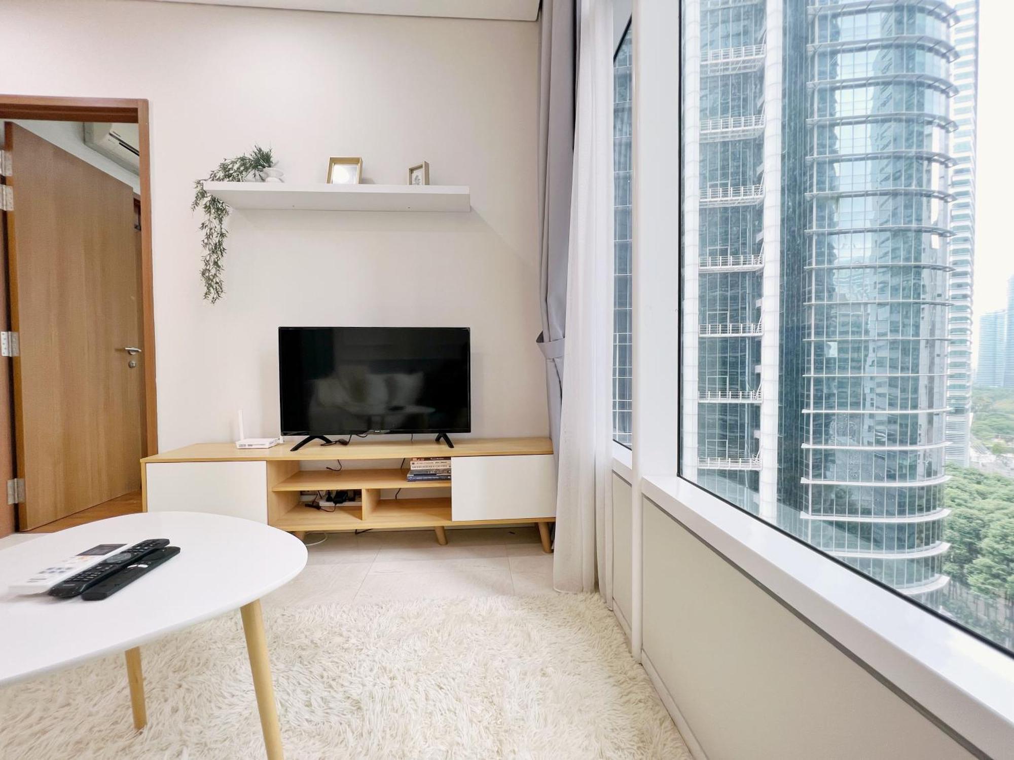 Sky Airy 2br At Klcc * Kuala Lumpur