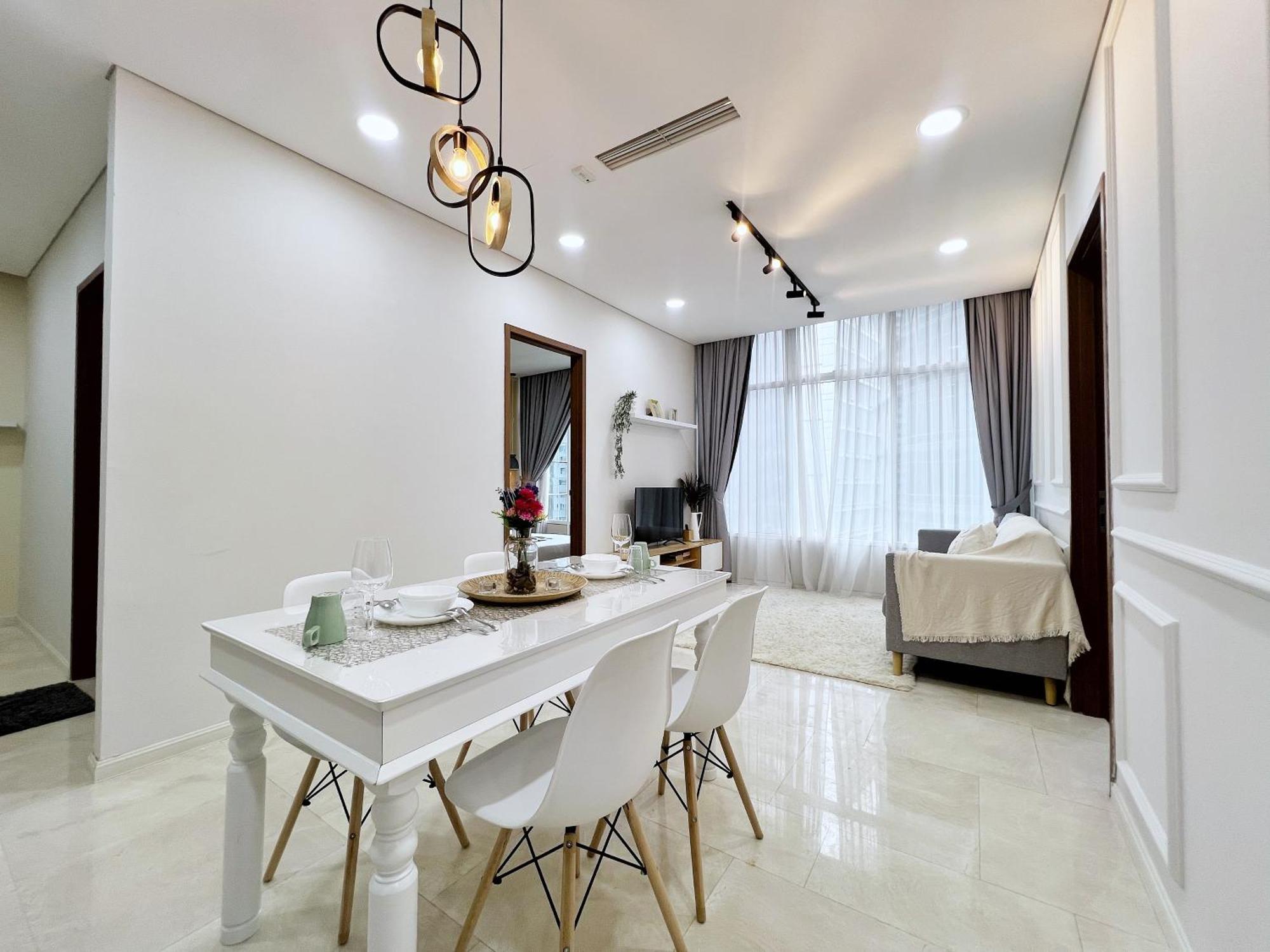 Pangsapuri Sky Airy 2br At Klcc *