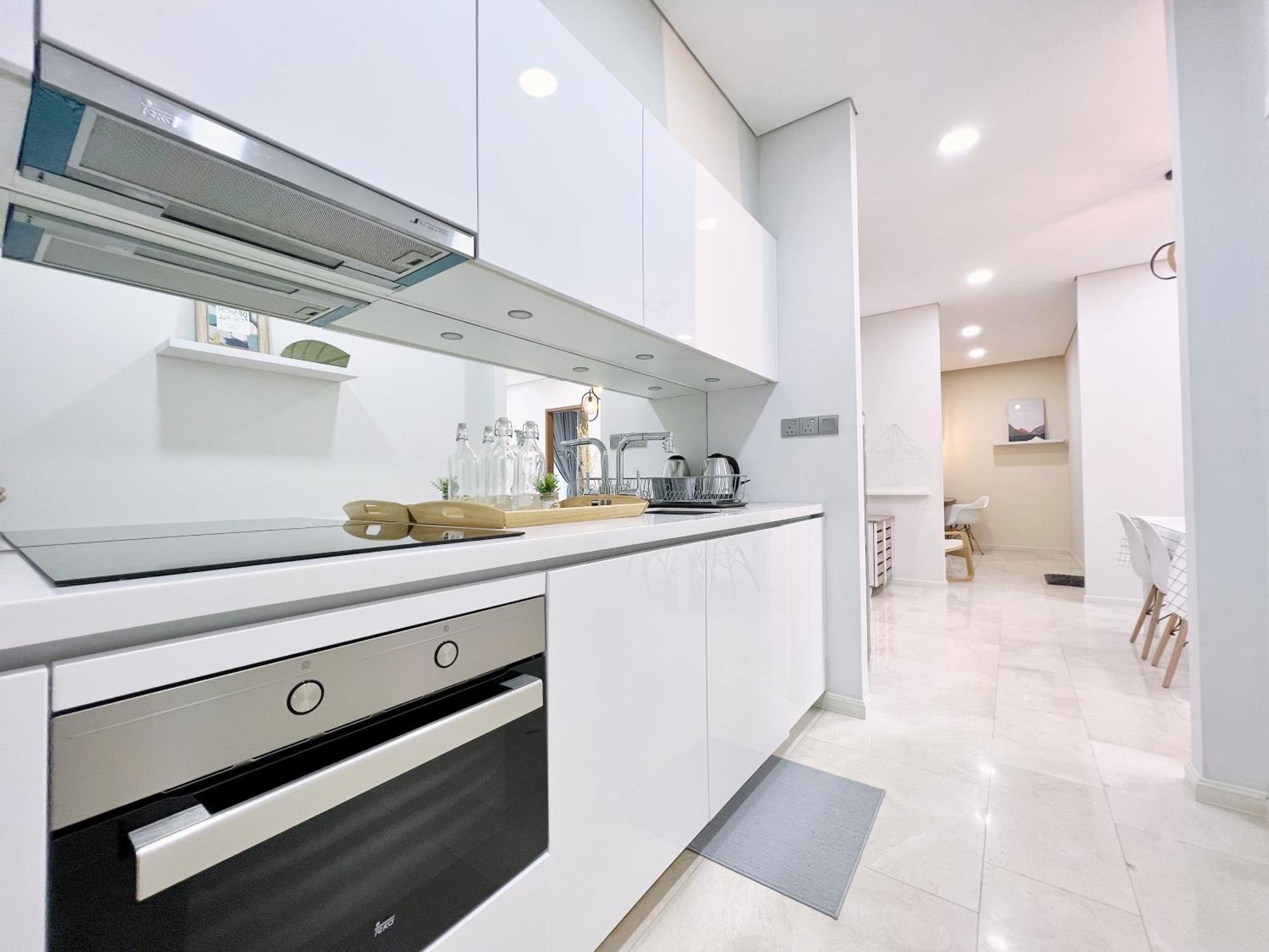 Sky Airy 2br At Klcc *