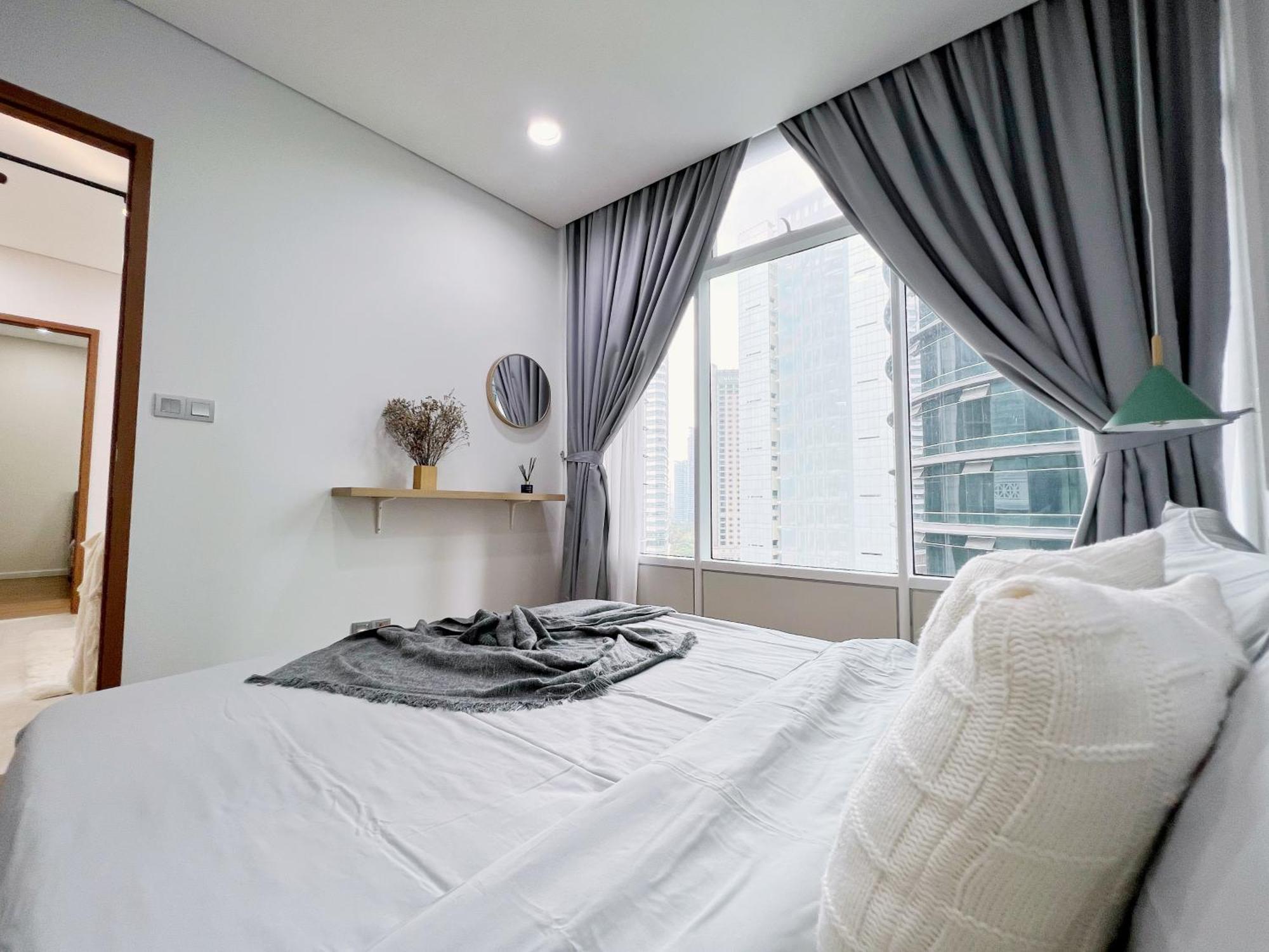 Sky Airy 2br At Klcc Kuala Lumpur